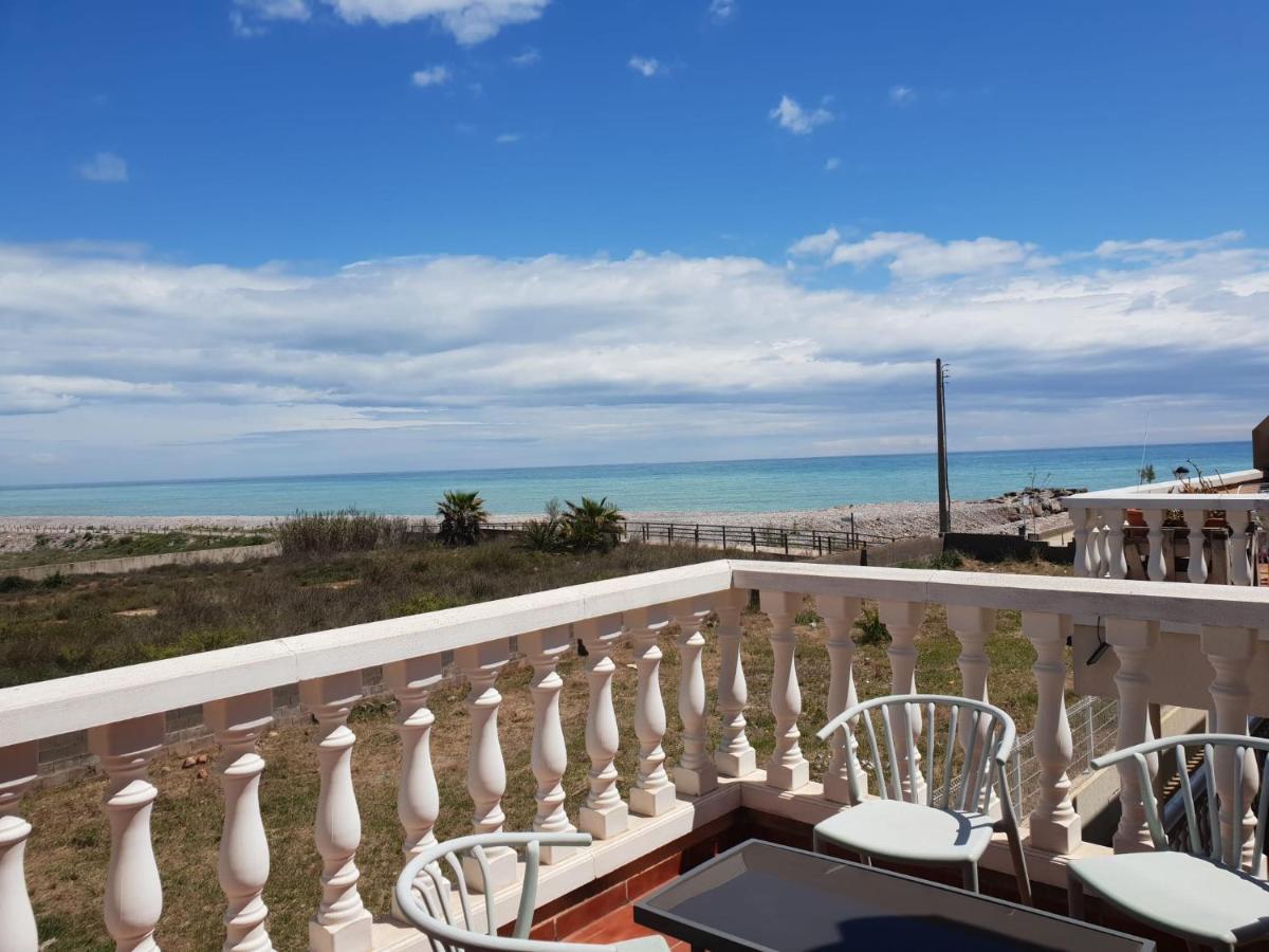 Villa Preciosas Vistas Al Mar Moncófar Exterior foto